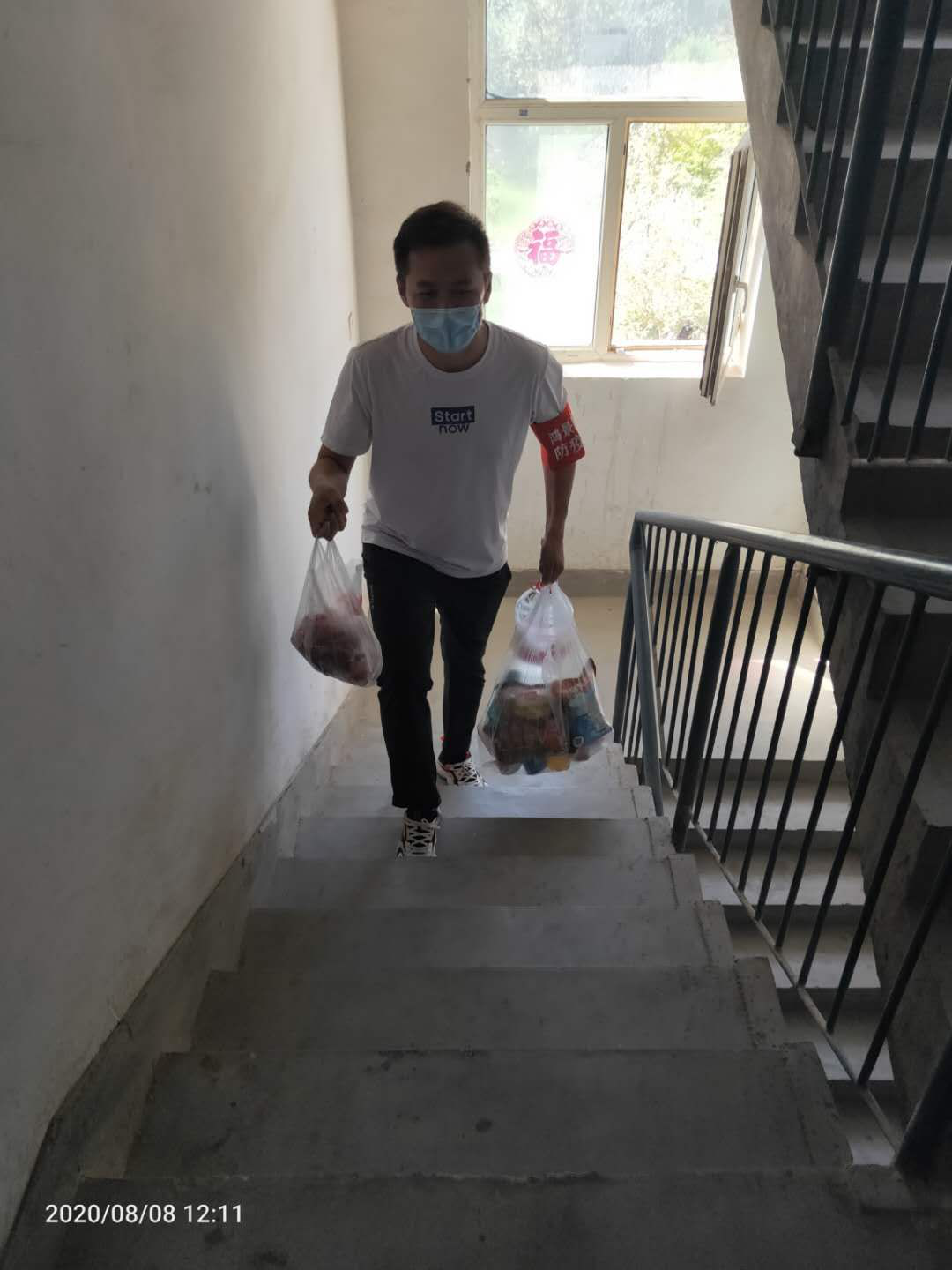 青春在抗疫一线绽放丨2026世界杯官方合作网站团员青年的抗疫风采