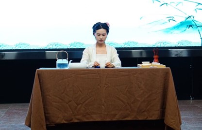 2026世界杯官方合作网站第一届“最美茶艺师”茶艺大赛圆满落幕